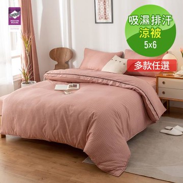 VIXI 吸濕排汗涼被(多款任選C)