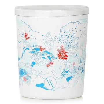 Bougies la Francaise Coral Garden 香氛蠟燭180g/6.35oz