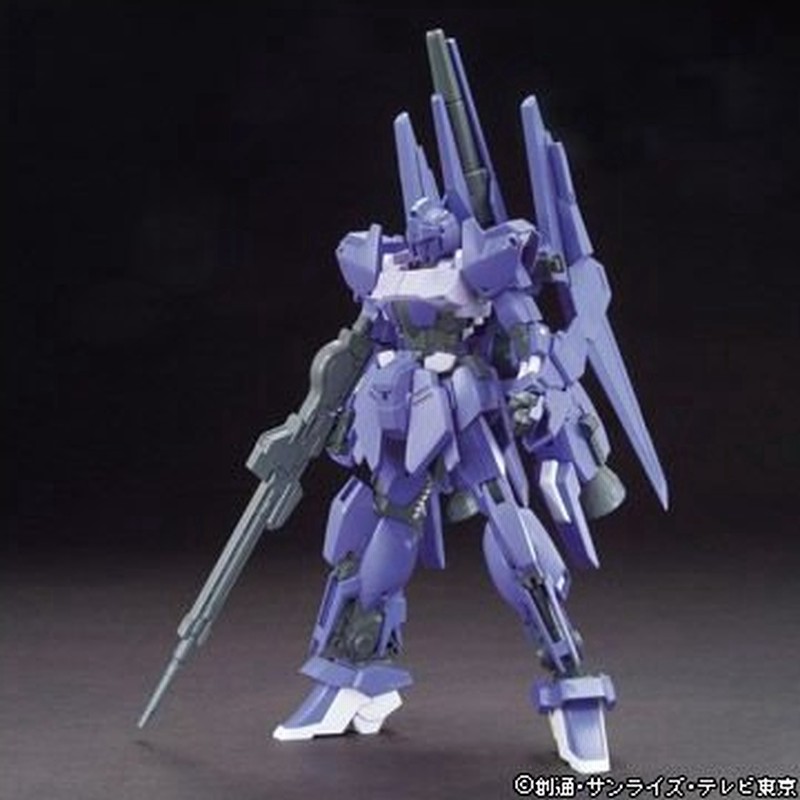 Hgbf 025 百万式 Mega Shiki バンダイ ガンプラ 1 144 通販 Lineポイント最大0 5 Get Lineショッピング