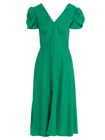 Saloni - 'Margot' Abiti Verde