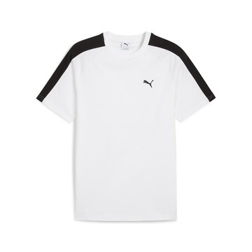PUMA 流行系列T7短袖T恤 男性