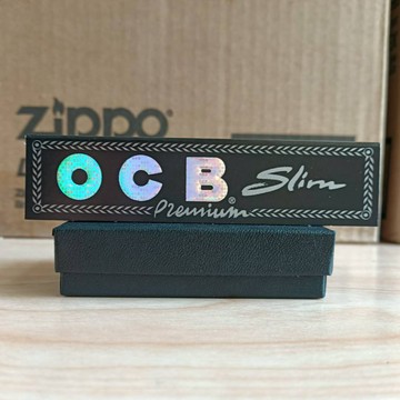 【現貨附發票】正品 法國OCB手捲菸紙 超薄慢燃紙 King Size  一本32張 (PREMIUM -110MM)
