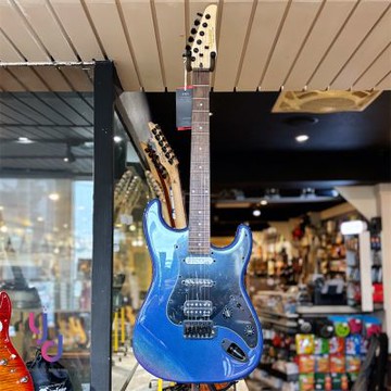 克萊文 Clevan CST30-BD 變色龍 漆面 電 吉他 玫瑰木指板 贈原廠厚琴袋+終身保固