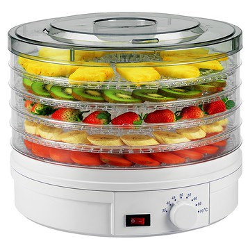 imarflex 伊瑪 IFD-2502 5層大乾果機  110V/60HZ  245W