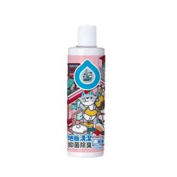 臭味滾 地板清潔劑 180ml/瓶