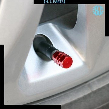【臺灣出貨】汽車輪胎氣門嘴裝飾鋁合金個性彩色氣嘴帽大衆通用改裝氣門芯帽蓋