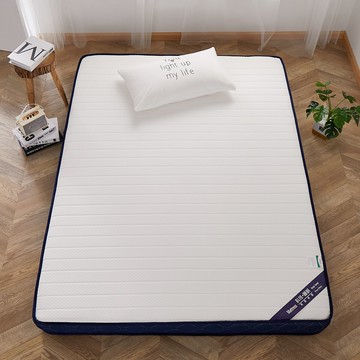 床墊乳膠軟墊1.5m1.8宿舍1.2米床褥硬墊子記憶棉榻榻米海綿墊睡墊