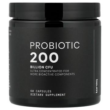 Toniiq, 益生菌 200，60 粒膠囊