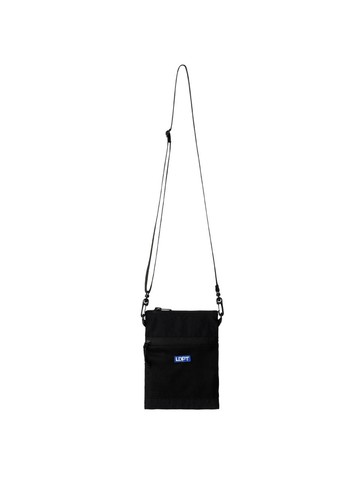 Mini pocket sakoche sling bag Black
