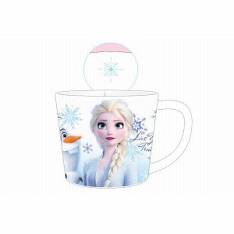 ディズニープリンセス マグカップ エルサ アナと雪の女王 アナ アナと雪の女王2 アナ雪 姫 プリンセス ディズ 通販 Lineポイント最大1 0 Get Lineショッピング