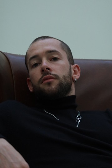 帕西諾項鍊/男士 中性 男生項鍊 情侶對鍊