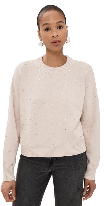 Pistola Denim Eva Sweater Crystal Mink L