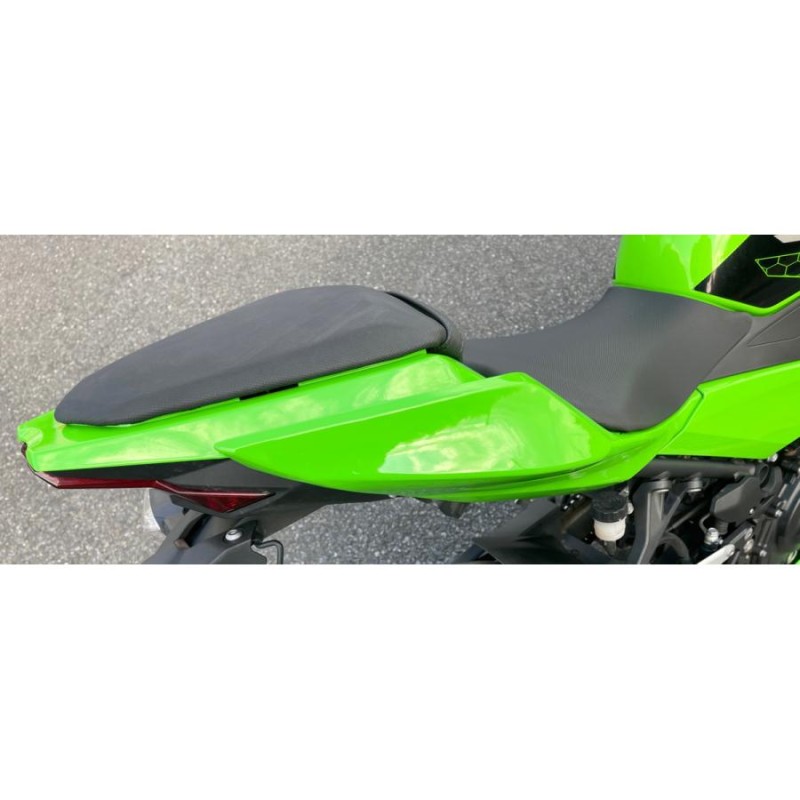 KAWASAKI】NINJA250/NINJA400｜EX250P/EX400G｜2018年モデル用｜カウル