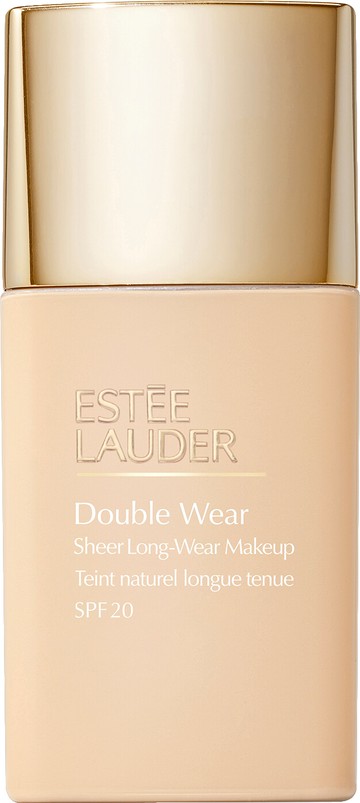 Estee Lauder Double Wear Sheer Long-Wear Foundation SPF20 30ml 1N1 - Ivory Nude