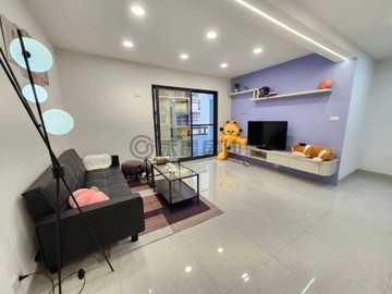 小資輕易入手|陽台進出三房大空間精裝絕美捷運宅｜高雄市鳳山區中山東路