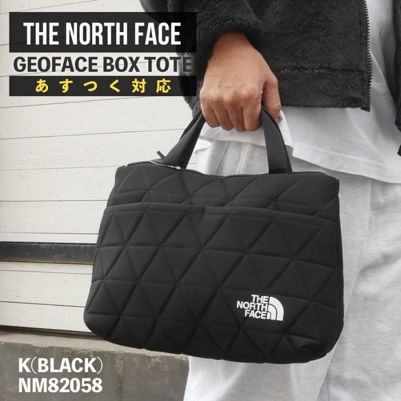 【新品未開封】THE NORTH FACE Geoface Box Tote ザ