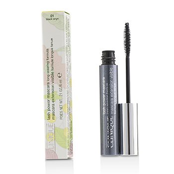Clinique 倩碧 Lash Power Extension Visible Mascara 睫毛膏- # 01 Black Onyx 6ml/0.21oz-睫毛膏
