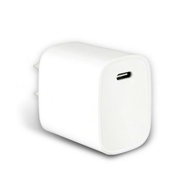 【聖岡科技Dr.AV】USB-18W PD+QC TYPE C 18W單孔 極速快充 充電器