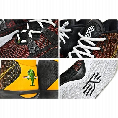 ナイキ　カイリー　Nike XDR バスケットボールシューズ ナイキ カイリー 7 EP レイガン NIKE KYRIE 7 EP RAYGUN black