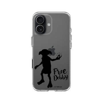 iPhone 17 Clear Case（相機按鈕） 透明 - 哈利波特 Harry Potter - 哈利波特-釋放多比