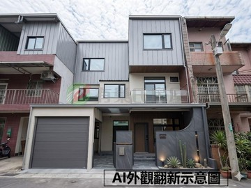 蘆竹區近大竹商圈~38坪大地坪【7米】大面寬透天｜桃園市蘆竹區新生路
