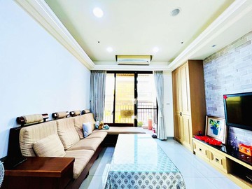 藝文捷運宅明星學區，高質感三房車，11年輕屋齡｜桃園市桃園區永順街