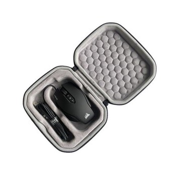 適用海盜船Corsair  Scimita /M65 PRO有線鼠標盒收納包袋套盒