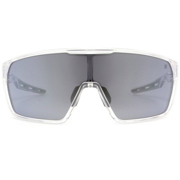 SUPER SPORT | 神秘北極圈護眼框太陽眼鏡 | 冰狼透灰