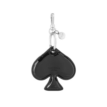 Kate Spade AirTag 保護套 黑桃