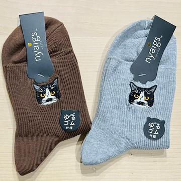 貓咪襪 nyaigs_ Sasuke 2雙組