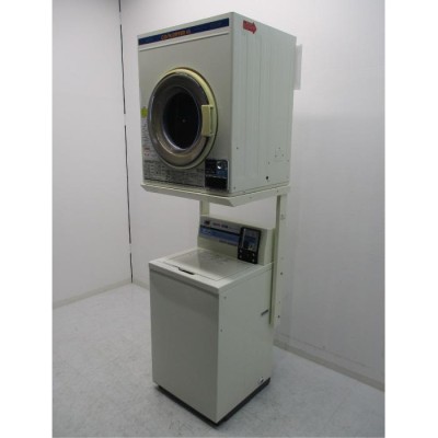 【引取限定】 全自動洗濯機 乾燥機 ASW‐A45C CD‐S45C1 サンヨー