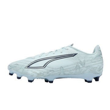 Puma 足球鞋 Ultra 6 Play FG/AG 男鞋 藍 短草皮 釘鞋 108704-03