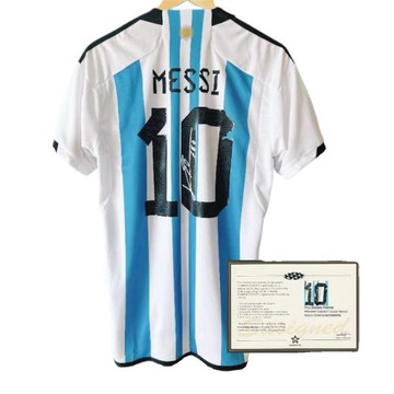 AFA球衣 印簽 簽名球衣 足球服球迷版球員版soccer jersey