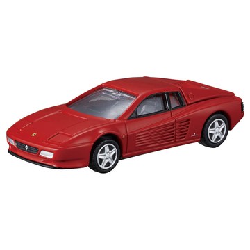 真愛日本 TOMY車 PRM08 FERRARI 512TR 黑盒 TOMICA TAKARATOMY 玩具