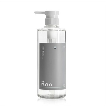 528 身體清潔露 冷杉琥珀 500ml