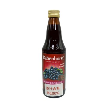 DR.OKO德逸 德國認證藍莓原汁330ml**效期2027.08.26**