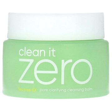 Banila Co, Clean it Zero，毛孔淨化膏，3.38 液量盎司（100 毫升）