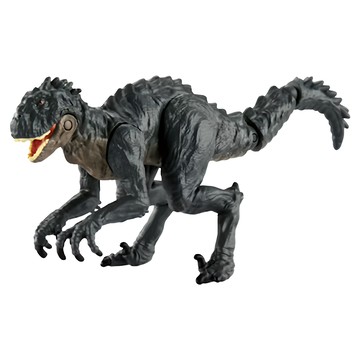 ANIA TOMY 侏羅紀世界  蠍王暴龍  1個  蠍王暴龍 深灰色