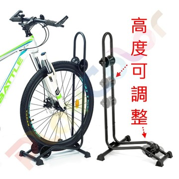 BIKEHAND L型 落地式 停車架 可調整 自行車 公路車 立車架 置車架 駐車架 BIKE HAND【YC-97】