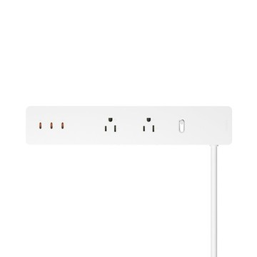 Unipapa 有序延長線超充版 100W 白色