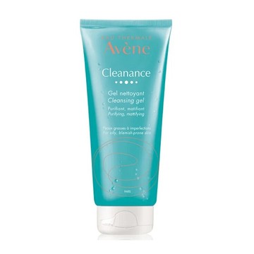 ]Avene雅漾 控油舒緩潔膚凝膠200ml【德芳保健藥妝】