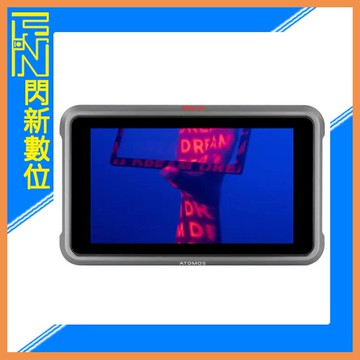 ATOMOS NINJA V+  HDMI監視記錄器 5吋 8K (NinjaV+,公司貨)