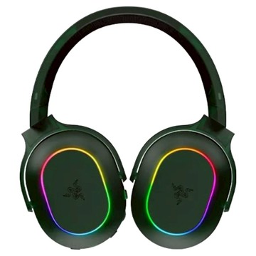 RAZER 雷蛇 梭魚無線耳機X 幻彩版  幻影綠  RZ04-05220300-R3M1