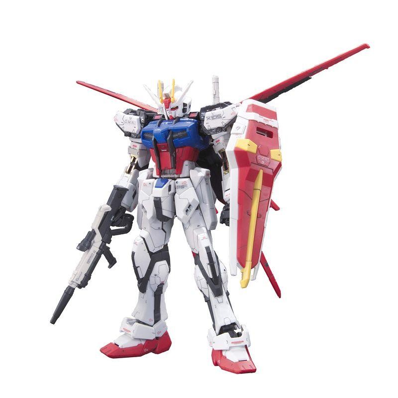 RG 1/144 GAT-X105 ガンバレル ストライク ガンダム【 改修完成品 