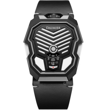 瑞士丹瑪DAUMIER正義聯盟DEVIA系列限量腕錶-鋼骨