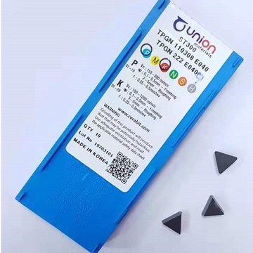 SSANGYONG 雙龍 TPGN110308-E040 ST300 車刀片