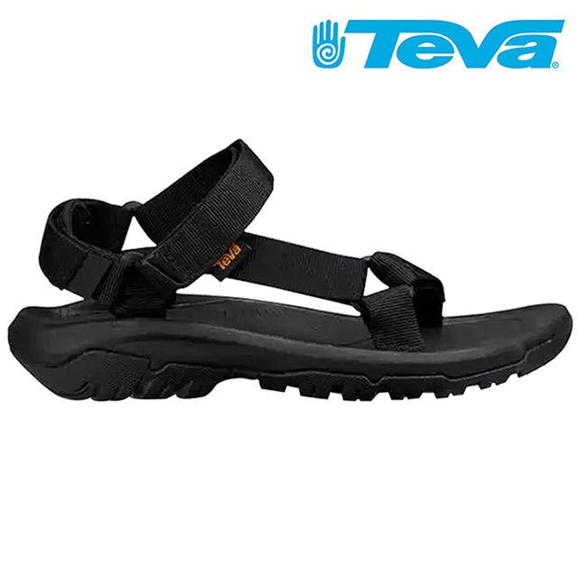 ├登山樂┤美國 TEVA Hurricane XLT2 女運動涼鞋-黑 # TV1019235BLK