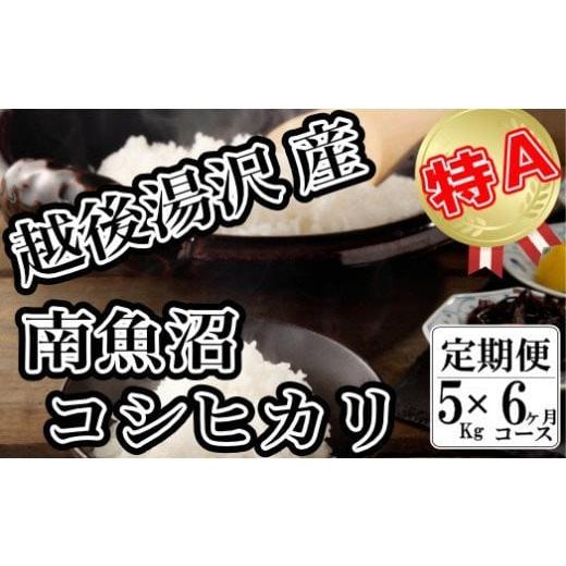 ふるさと納税 新潟県 湯沢町 令和5年産「越後湯沢産」