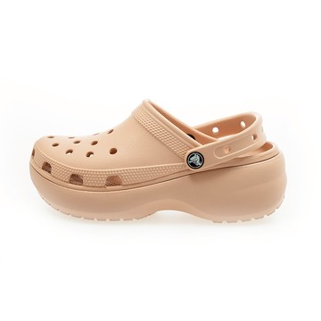 Classic Platform Clog W PkCr