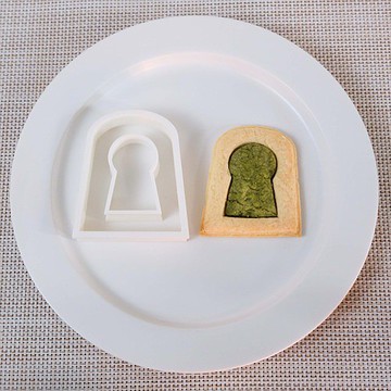 Kofun（曲奇刀，曲奇型）